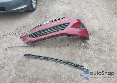 2016 Hyundai Elantra Se из США, поврежденный, VIN 5NPDH4AE1GH690687